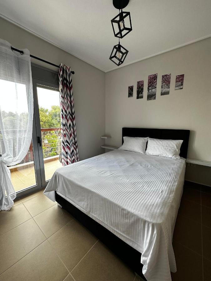 Eva'S Luxury Apartments No 1 Agios Spyridon  Exterior photo